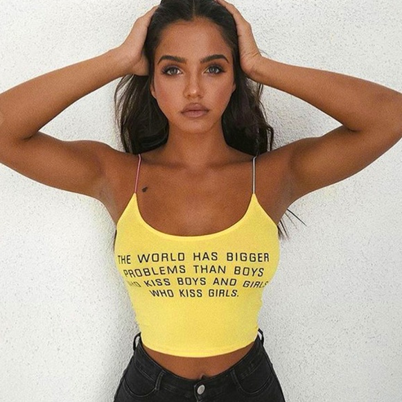 skinny girl tank tops